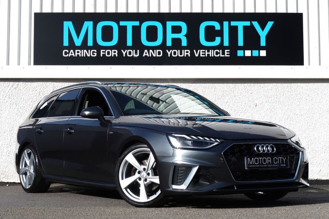2020 Audi A4