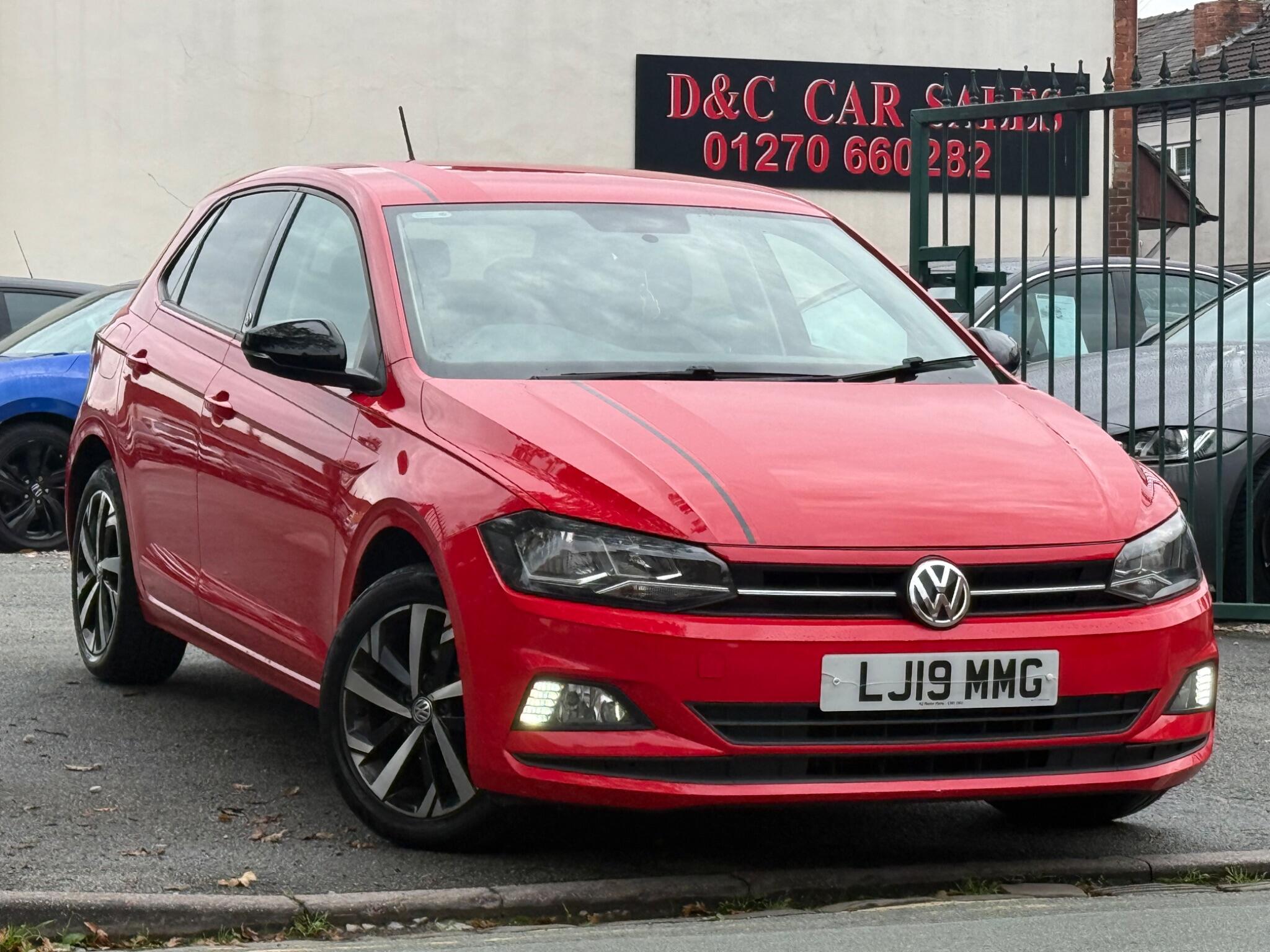 2019 Volkswagen Polo