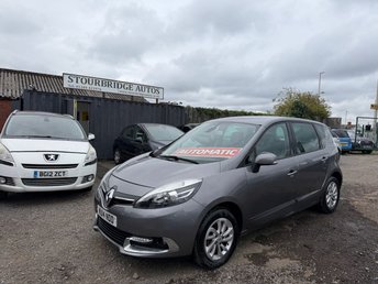 2014 Renault Scenic