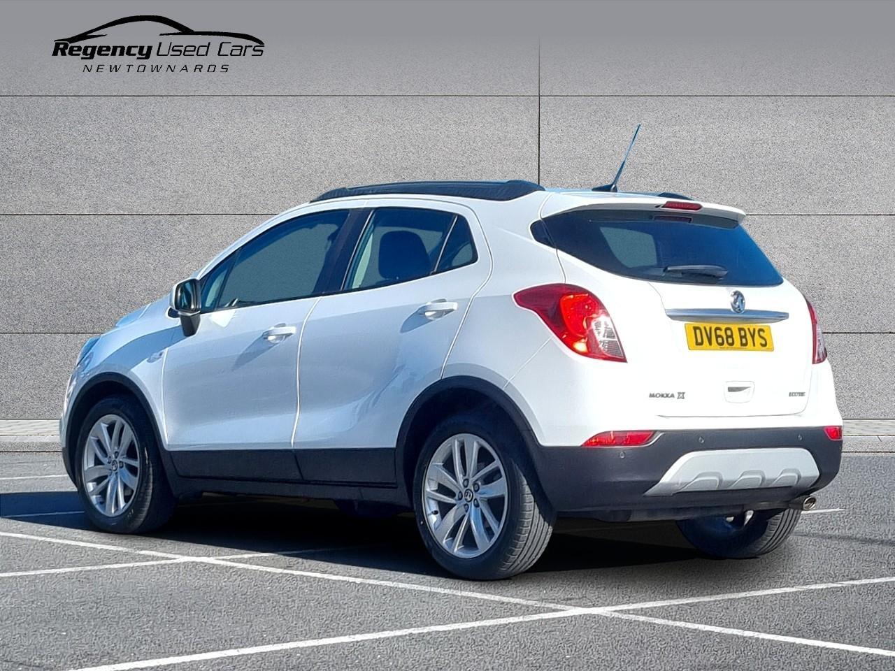 VAUXHALL MOKKA X 2019