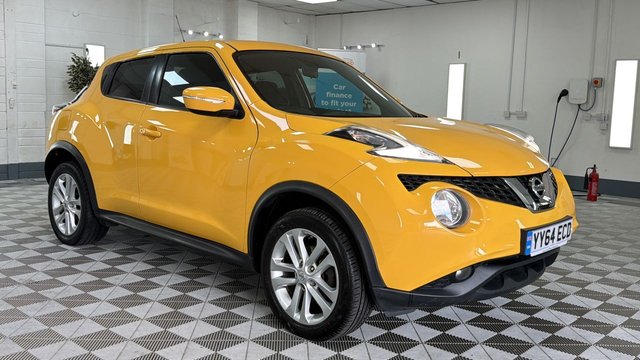 2014 Nissan Juke
