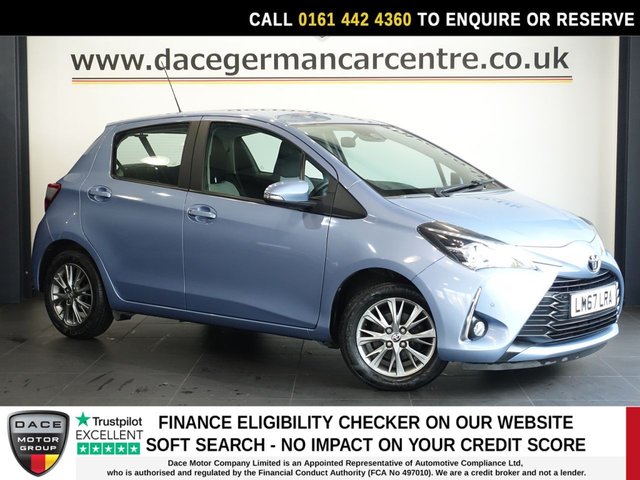 2017 Toyota Yaris