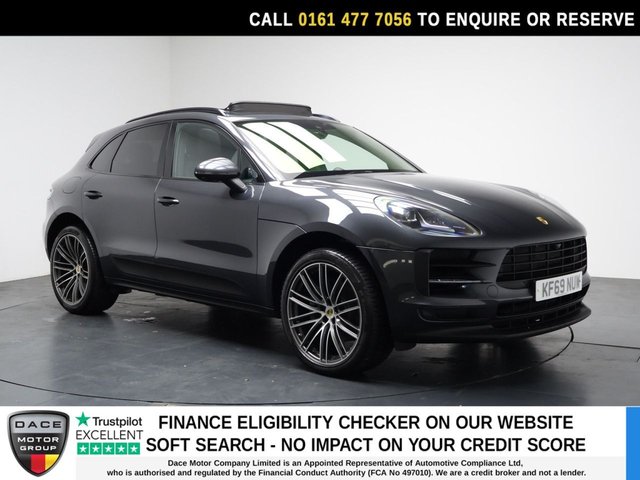 2019 Porsche Macan