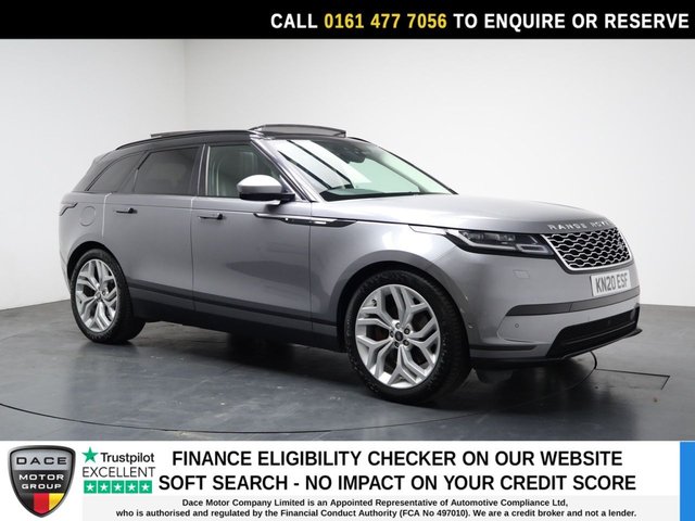 2020 Land Rover Range Rover Velar