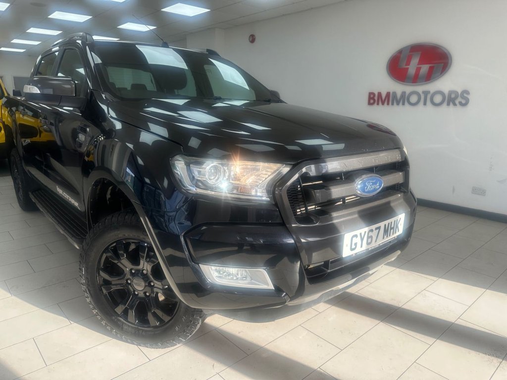2017 Ford Ranger