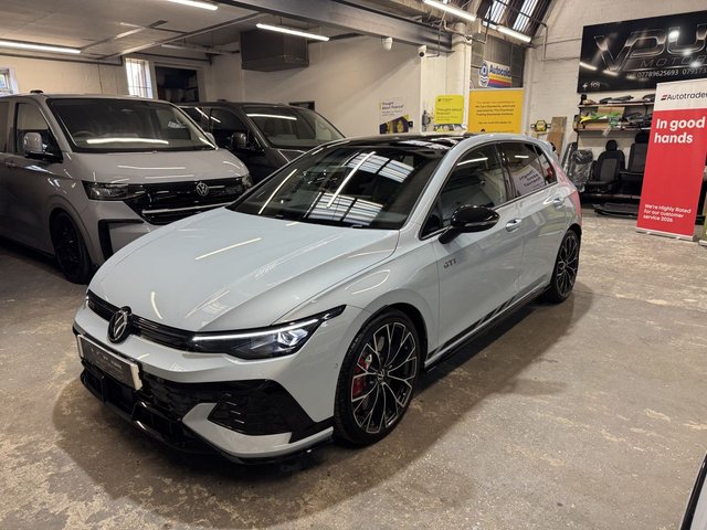 2025 Volkswagen Golf