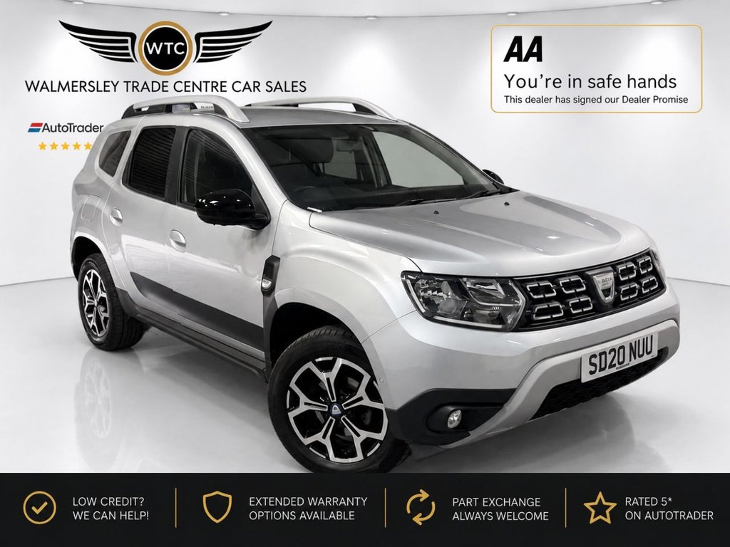 2020 Dacia Duster