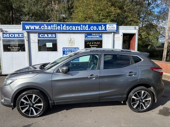 2015 Nissan Qashqai