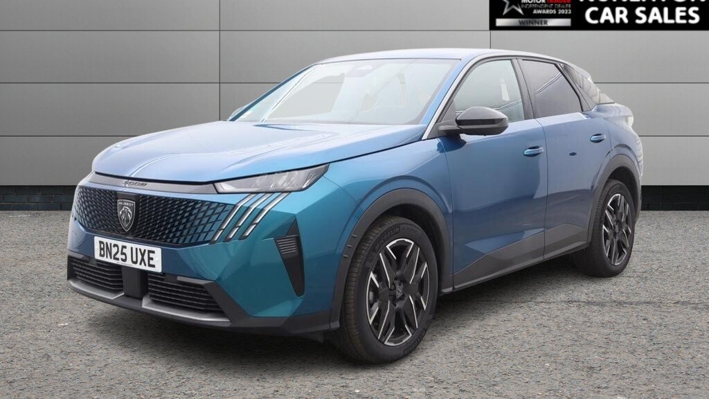 2025 Peugeot 3008 — image 4