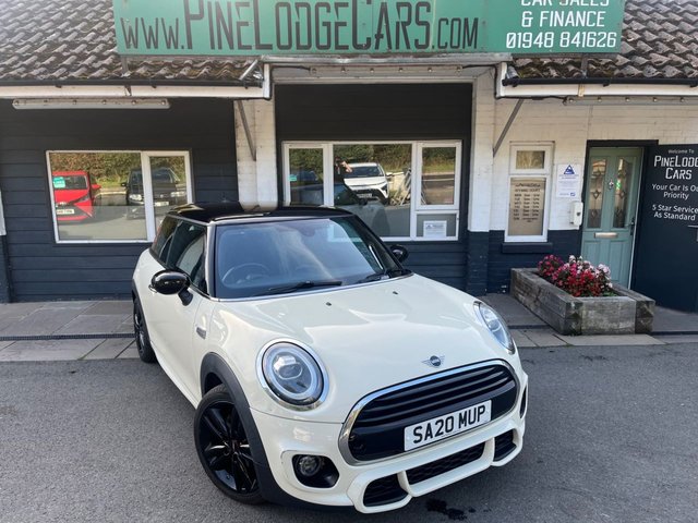 2020 MINI Hatch