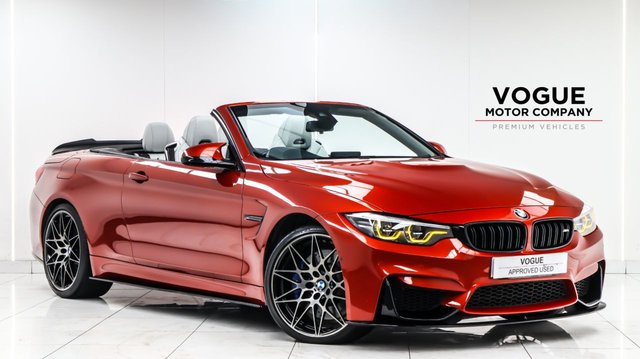 2019 BMW M4