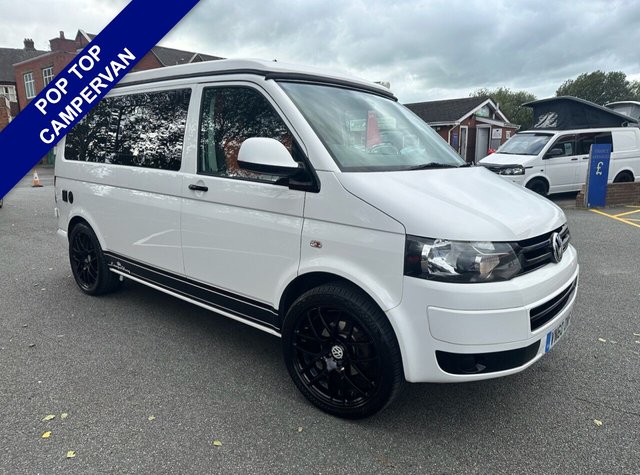 2010 Volkswagen Transporter