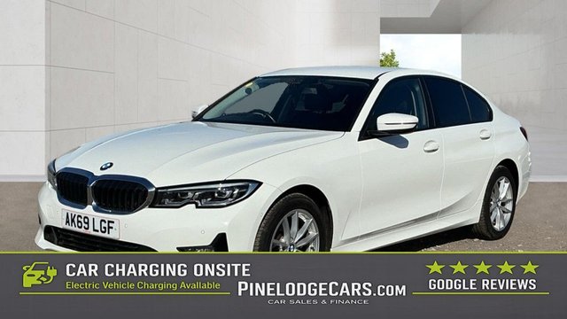 2019 BMW 3 Series