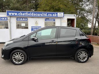 2016 Toyota Yaris