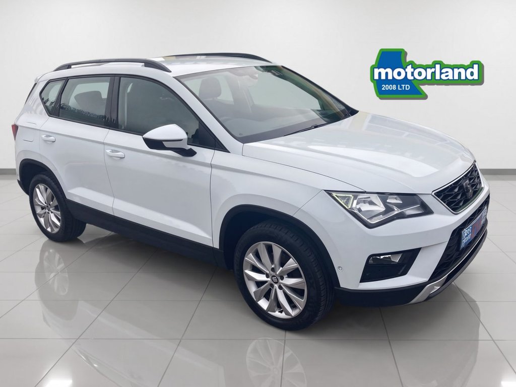 2019 SEAT Ateca