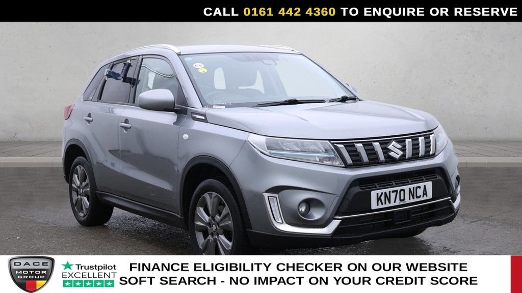 2020 Suzuki Vitara