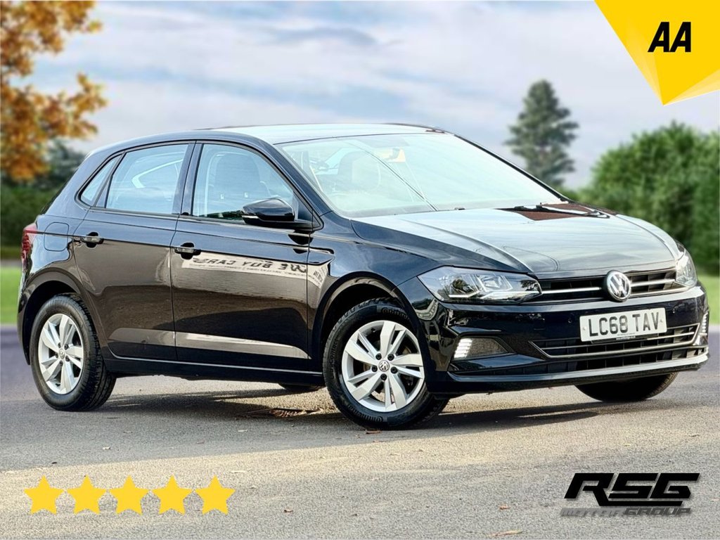 2019 Volkswagen POLO