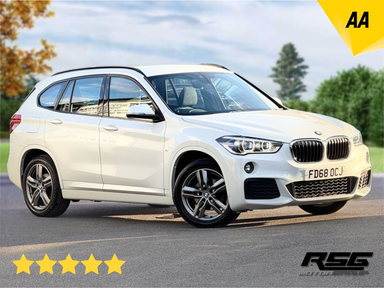 2019 BMW X1