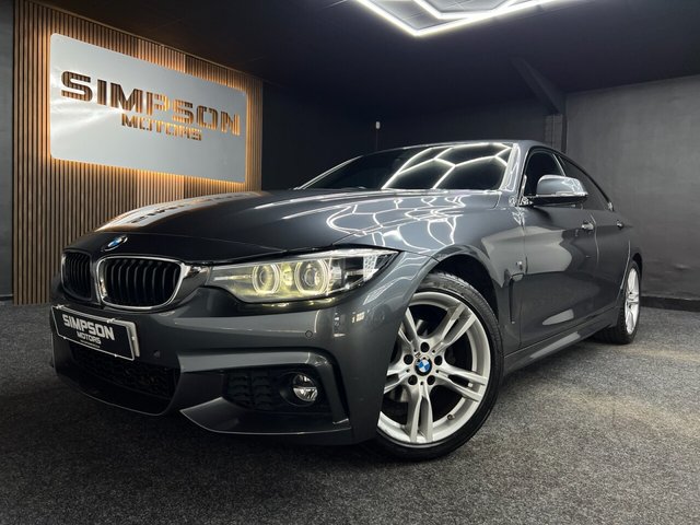 2019 BMW 4 Series