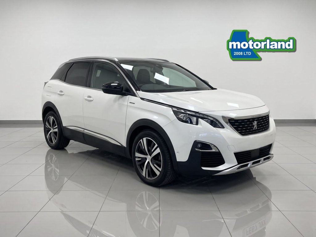 2017 Peugeot 3008