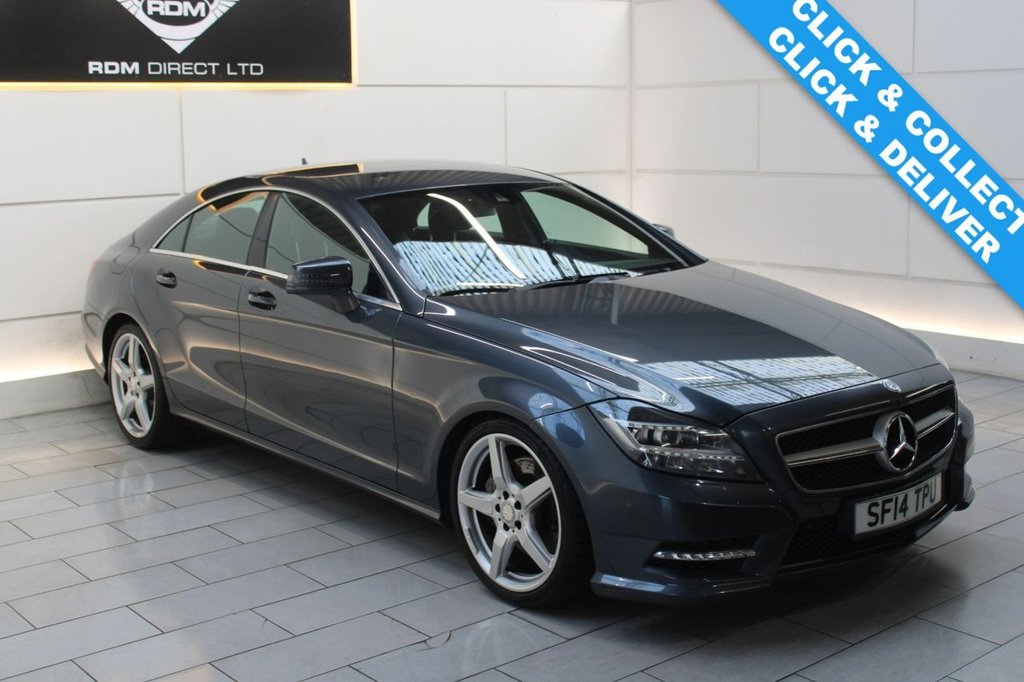 Mercedes-Benz Cls