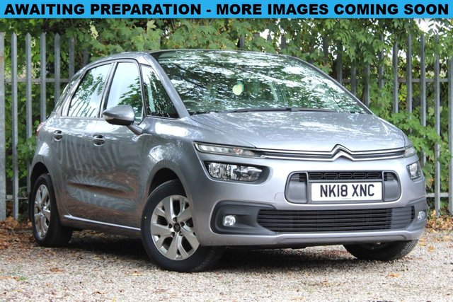 2018 Citroen C4