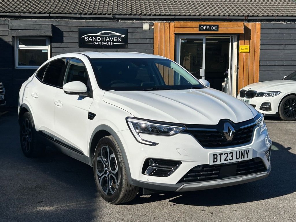 Renault Arkana
