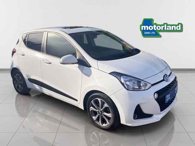 2018 Hyundai i10
