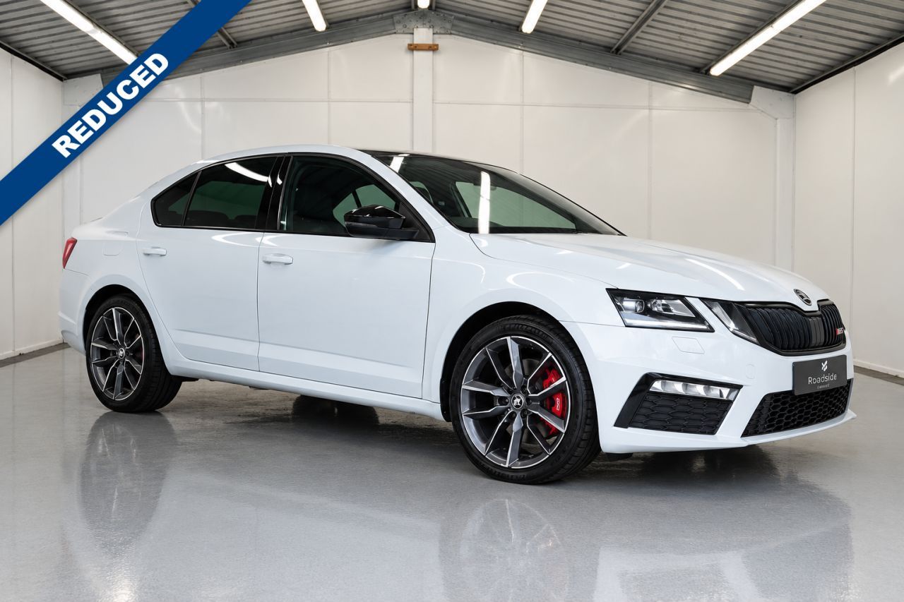 SKODA OCTAVIA 2019