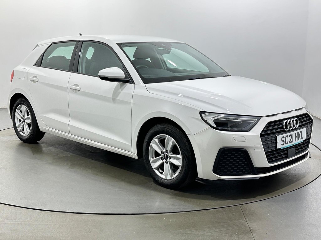 2021 Audi A1