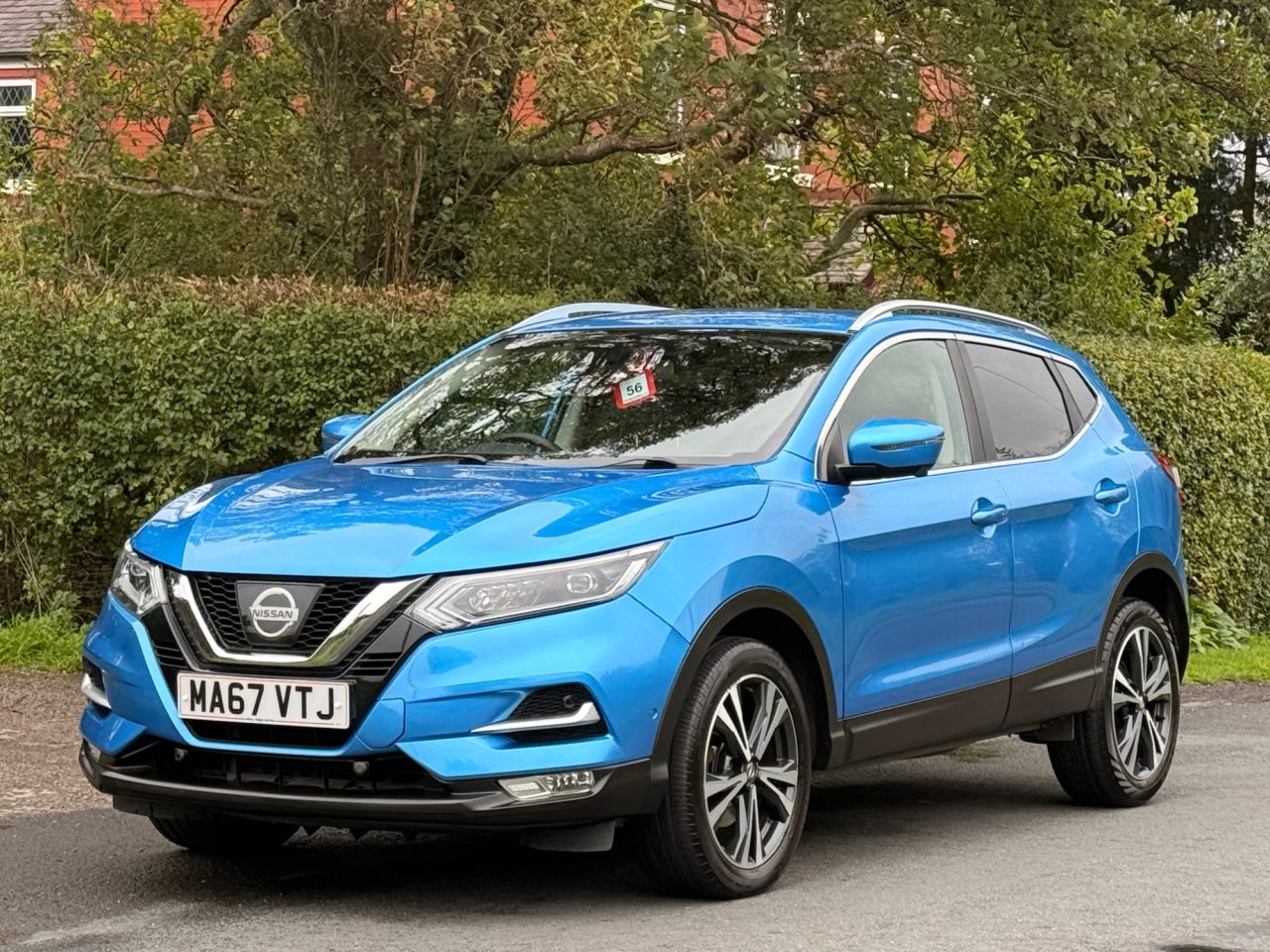 2017 Nissan Qashqai