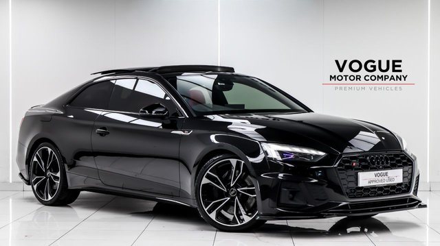 2020 Audi S5