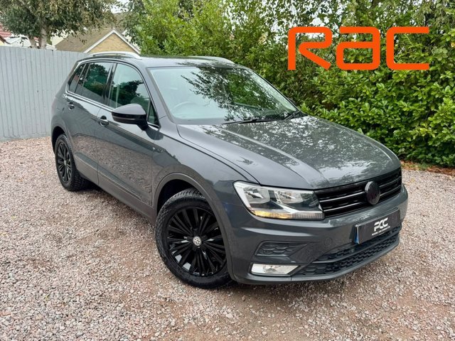 2016 Volkswagen Tiguan