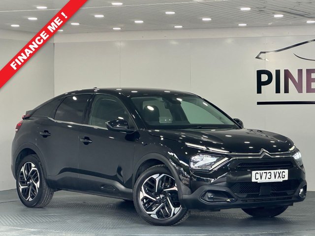 2023 Citroen C4