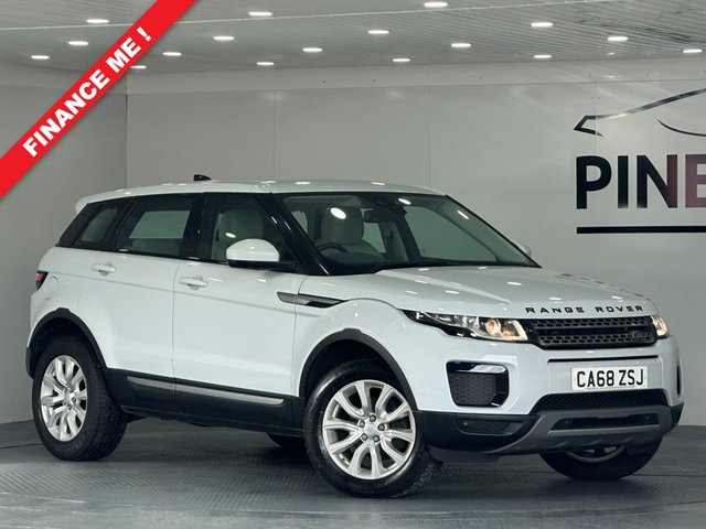 2019 Land Rover Range Rover Evoque