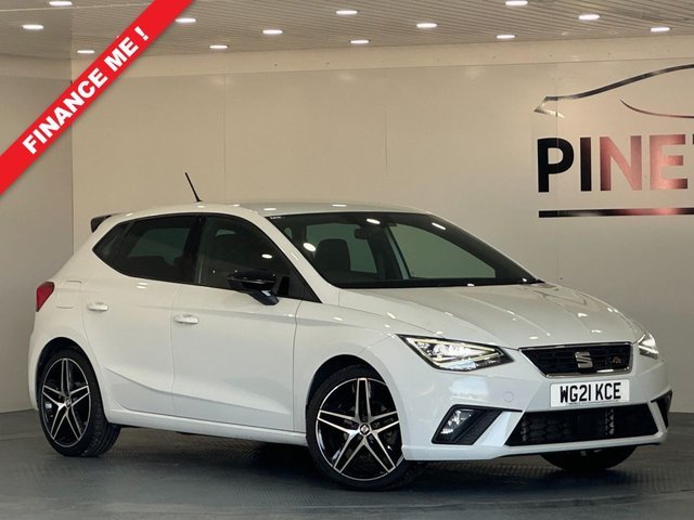 2021 SEAT Ibiza