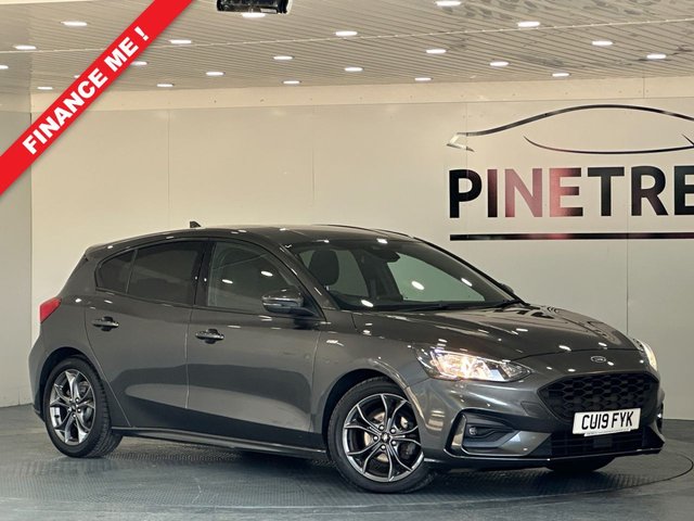 2019 Ford Focus