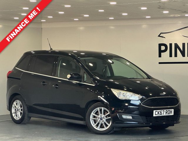 2017 Ford Grand C-Max