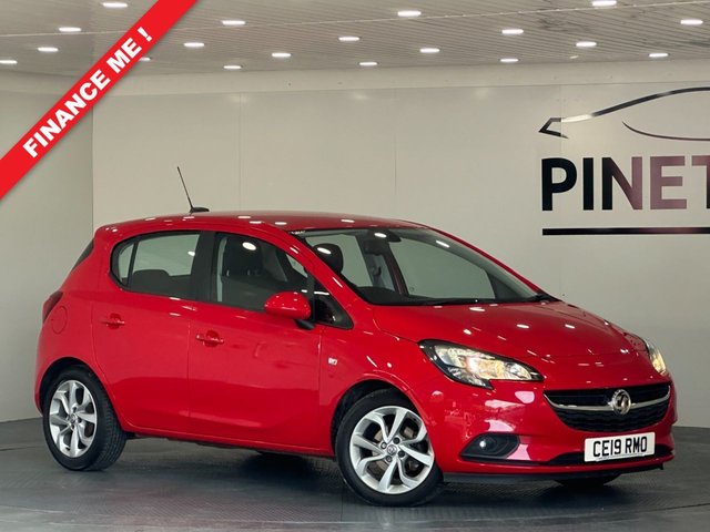 2019 Vauxhall Corsa