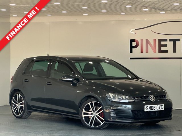 2016 Volkswagen Golf