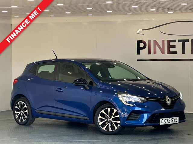 2022 Renault Clio