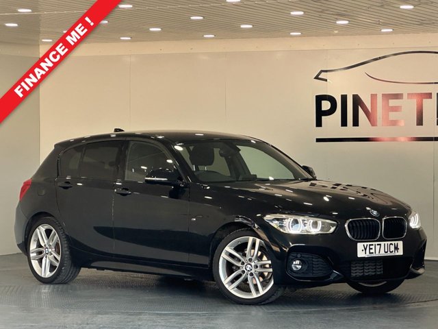 2017 BMW 1 Series