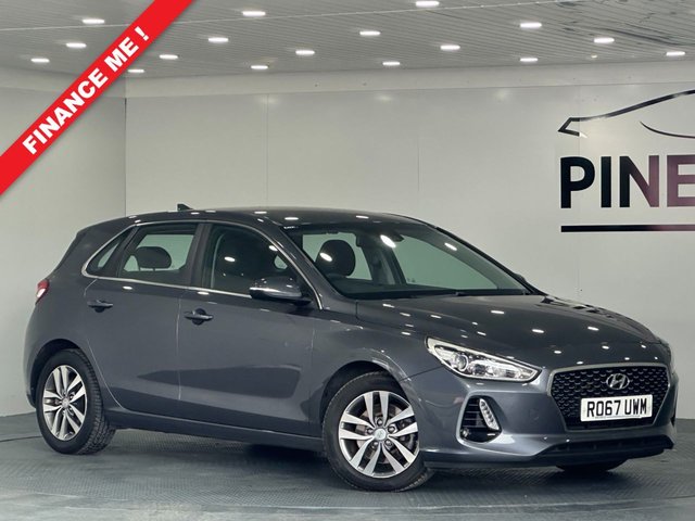 2017 Hyundai i30