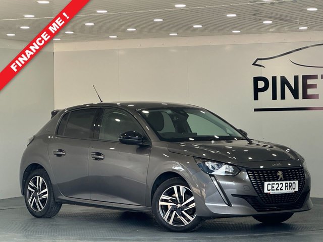 2022 Peugeot 208