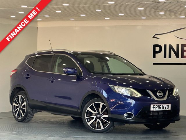 2016 Nissan Qashqai