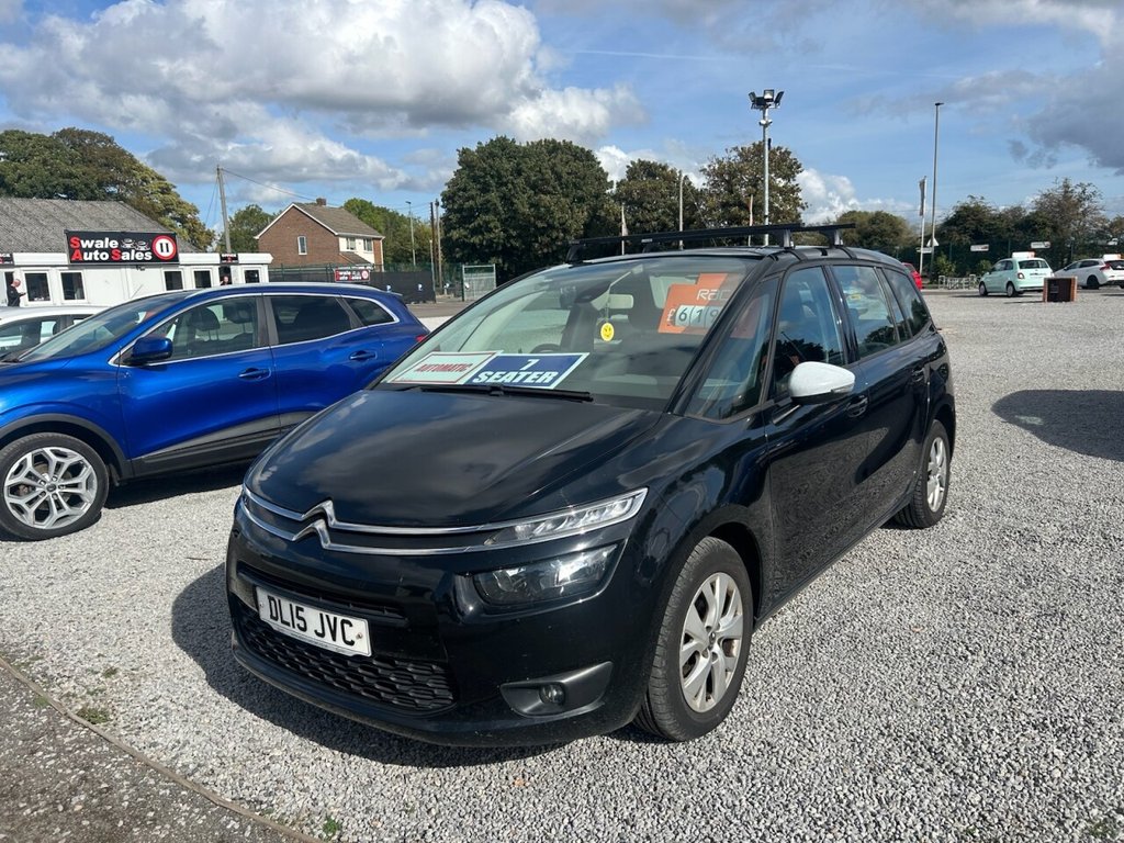 Citroen Grand C4 Picasso