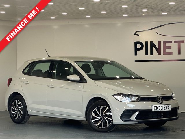 2023 Volkswagen Polo