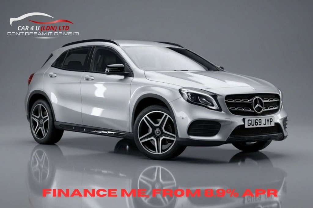 2019 Mercedes-benz GLA