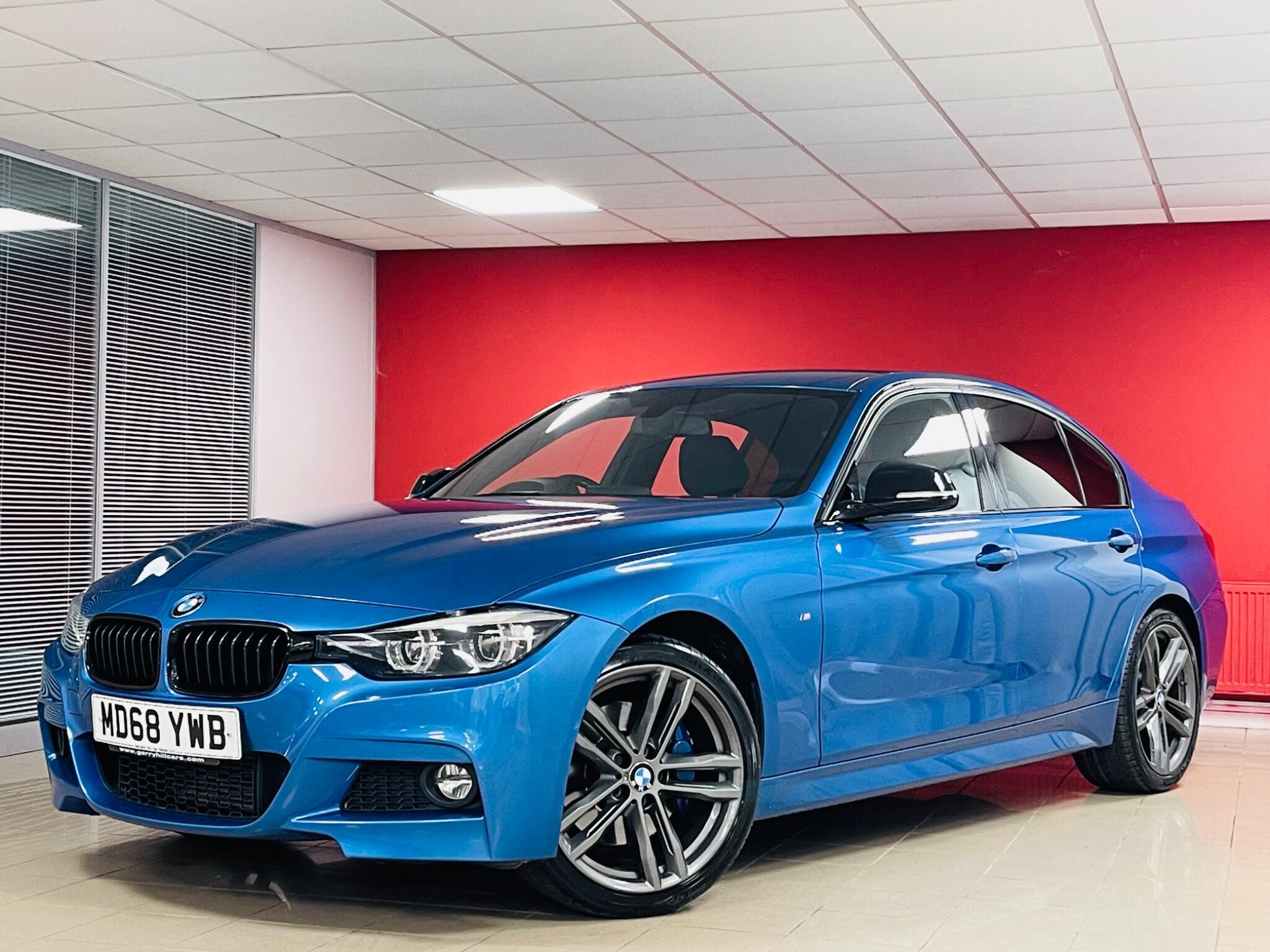 2018 BMW 3 Series