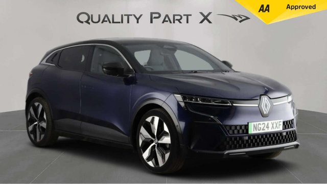 2024 Renault Megane E-Tech